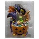 A VERY SCARY TINKER BELL HOLIDAY BASKET HALLOWEEN