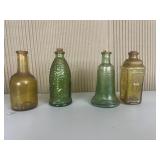 VINTAGE MINI BOTTLES INC BEARINGS, OLD DOC