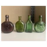 VINTAGE MINI BOTTLES INC JAMES MADISON, ANDREW