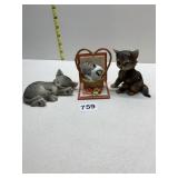 KITTEN TAILS SOMEONE SPECIAL FIGURINES