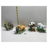 THREE KITTENS, HELLO DOWN THERE, HIDE AND SEEK,