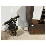 HELLER & BRIGHTLY SURVEYING EQUIPMENT