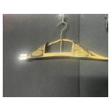 METAL ADVERTISING HANGER