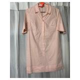VINTAGE SUBURBAN CORNER SIZE L BUTTON FRONT