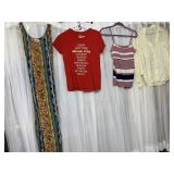 BRICE SIZE L SLEEVELESS DRESS, MICHAEL KORS MED