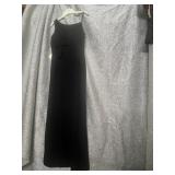 BLACK BEADED EVENING TOP SILK BY PAPELL BOUTIQUE