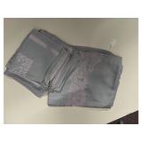 DAMASCUS TABLECLOTH 60" X 100" TEN NAPKINS