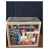 FISHER PRICE THE TOONEYVILLE CHOO CHOO BY TOMY