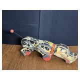 FISHER PRICE SNOOPY PULL TOY NO STRING NO STRING