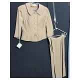 B. AND COMPANY 5TH AVE NEW YORK 1950 SPRING SUIT