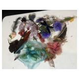 HAT MAKING SUPPLIES NETTING FRUITS CHERRIES ETC.