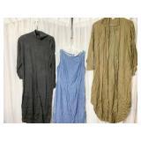 EXPRESS, SAVAHANNA SPORT AND DENIM DRESSES