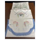 HAND STITCHED GUEST ROOM TOWELS