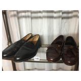 SHIPTON & HENEAGE LONDON BLACK LOAFERS COLE HAAN