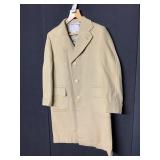 HICKEY FREEMAN CASHMERE FULL LENGTH CASHMERE