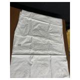 VINTAGE PILLOWCASES ONE LETTER "N"