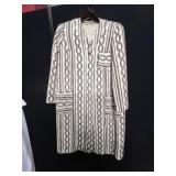 LANE BRYANT MINIMS DRESS COAT