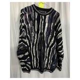 BARACUTA BY TUNDRA MADE IN CANADA SZ. M