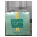 YVES ROCHER VIE PUVEE EAU DE TOILETTE BOXED