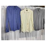 ROBERTO VILLINI DRYCLEANED MEN