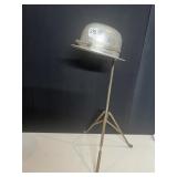 VINTAGE ADJUSTABLE HAT STAND