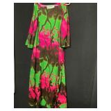 WALTAH CLARKES HAWAIIAN SHOPS COLORFUL FULL