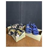 TWO PAIRS OF NEW OLD STOCK WOMEN