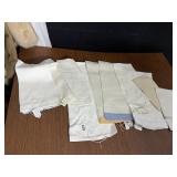 GOOD VARIETY ASSORTED HAND TOWELS INCLUDING LINEN