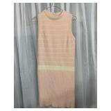 STONEVILLE SIZE 13 ANGORA BLEND SWEATER DRESS