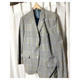 STANLEY BLACKER SPORTSCOAT AND PANTS LARRIMOR