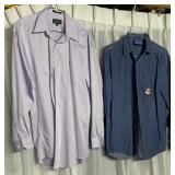 HARD ROCK CAFÉ DENIM SHIRT SIZE L COTTON