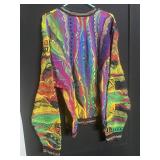 COOGEE AUSTRALIA SIZE LARGE CONDITION MERCERIZED