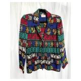 LA ORIGINAL 100% COTTON HAND WOVEN HUPIL JACKET