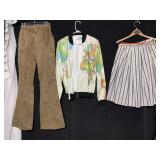 WEARING THE WORLD GRAPHIC JACKET CHESTNUT HILL