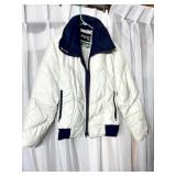 SLALOM GOOSE DOWN PUFFY JACKET SMALL STAN SPOT ON