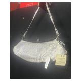 VINTAGE HAND-CRAFTED EVENING BAG