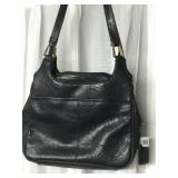 BENTLEY BLACK LEATHER PURSE