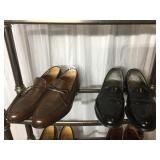 TEAL & CO ENGLAND BROWN MEN