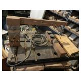 DREMEL SET UP STAND MADE OF WOOD FOR PRECISION