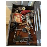 PRECISION SMALL WORKING MAGNIFYING GLASS HOLDERS