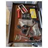 SLIDE HAMMER WITH OTHER HAMMERS CONTENTS OF