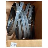 BAND SAW BLADES LOOK UNUSED