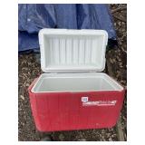 COLEMAN COOLER
