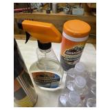 NEW FULL ARMOR ALL PRODUCTS AND HAND SANITIZER