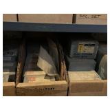 NEW OLD STOCK BITS AND MACHINING CUTTERS