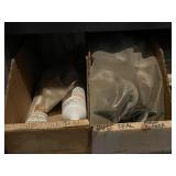 SPUR CUTTERS AND MILL END CUTTERS