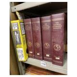 NATIONAL GEOGRAPHIC BOOKS AND OTHER