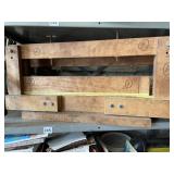 2 WOODWORKING CLAMP JIG SETUPS