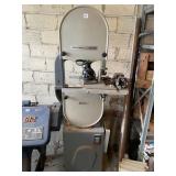 ROCKWELL DELTA 90S WOOD WORKING STAND 110 WORKS