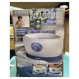 AIR PURIFIER AND PARAFFIN IN BOX